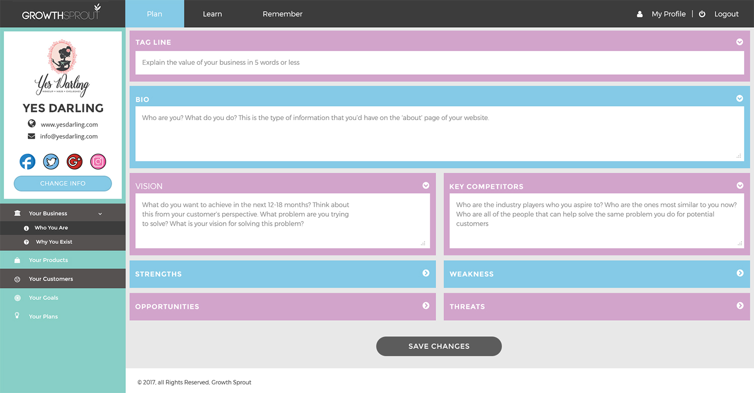 Web Design by Expert Designer for Kat Haigh | Design #15817884