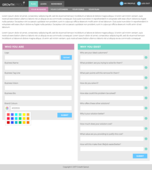 Web Design by RupalTechno for Kat Haigh | Design: #15796102