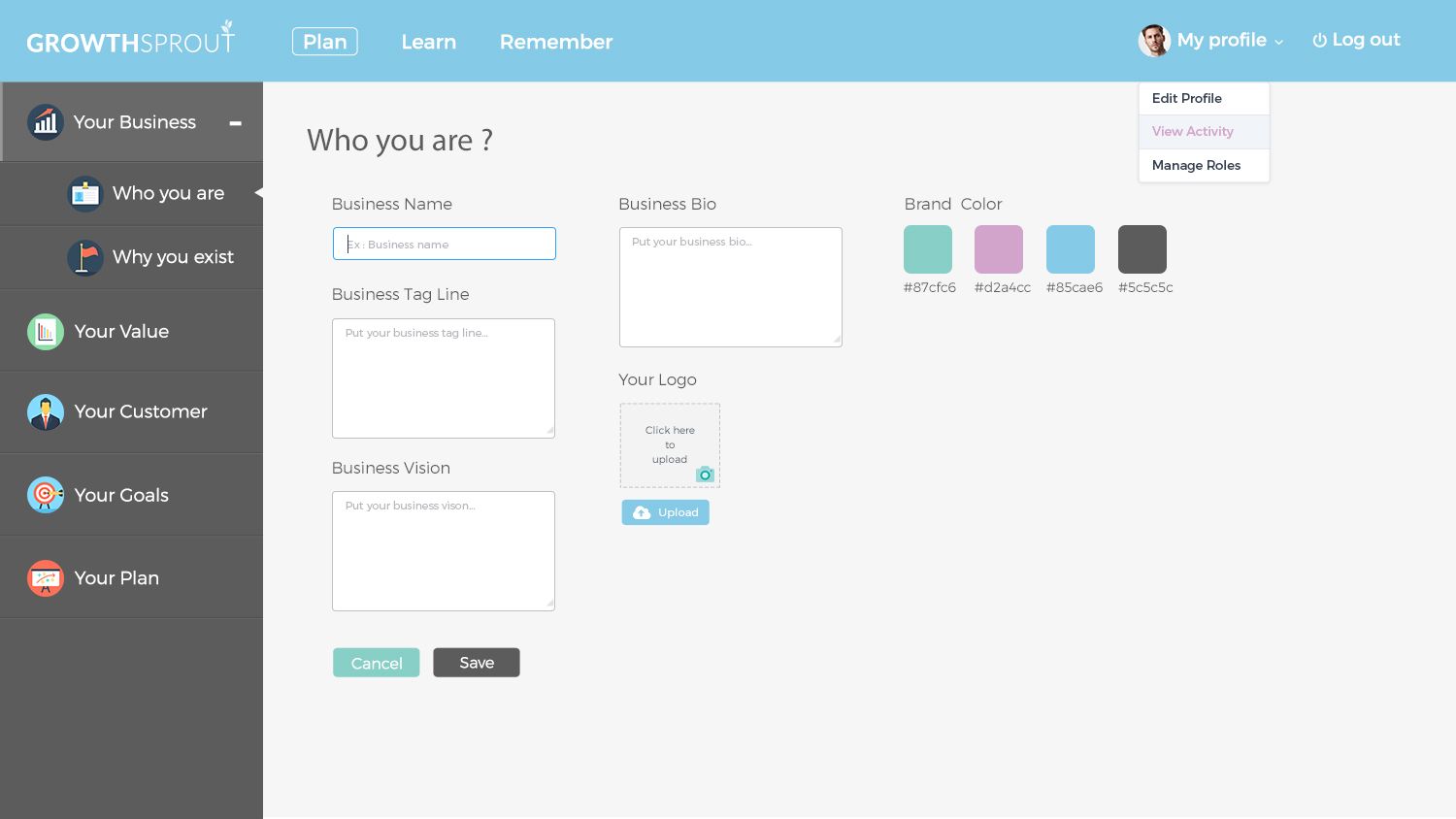 Diseño Web por weekidesigner para Kat Haigh | Diseño #15798813