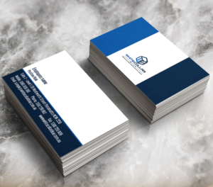 Business Card Design by Fitzi610