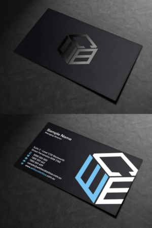 Visitenkarten-Design von INDIAN_Ashok für WhiteCollarBlue | Design: #15796800