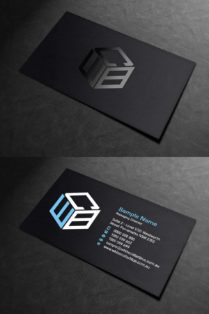 Visitenkarten-Design von INDIAN_Ashok für WhiteCollarBlue | Design: #15796807