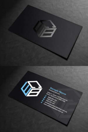 Diseño de Tarjeta de Presentación por INDIAN_Ashok para WhiteCollarBlue | Diseño: #15796813
