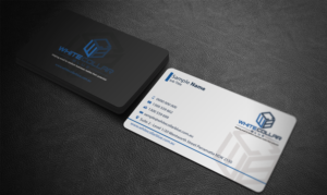 Business Card Design by Riz'