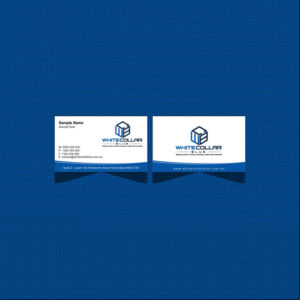Business Card Design by g234t_d4y for WhiteCollarBlue | Design: #15792108