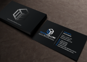 Business Card Design by Brand aid for WhiteCollarBlue | Design: #15797639