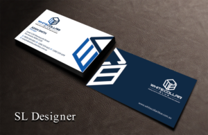 Business Card Design by SL Designer for WhiteCollarBlue | Design: #15796194