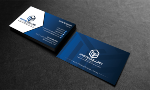 Diseño de Tarjeta de Presentación por alpesh9520 para WhiteCollarBlue | Diseño: #15813382