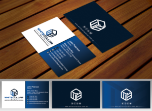 Business Card Design by alpesh9520 for WhiteCollarBlue | Design: #15818321