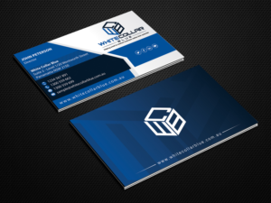 Diseño de Tarjeta de Presentación por alpesh9520 para WhiteCollarBlue | Diseño: #15937203