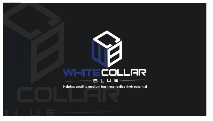 Business Card Design by aaronmarvinson for WhiteCollarBlue | Design #15905693