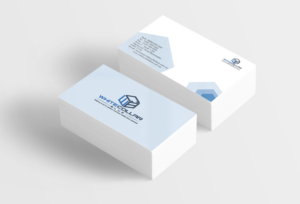 Diseño de Tarjeta de Presentación por nicoleziner para WhiteCollarBlue | Diseño: #15968000