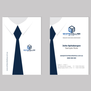 Business Card Design by Studio Mnóstwo