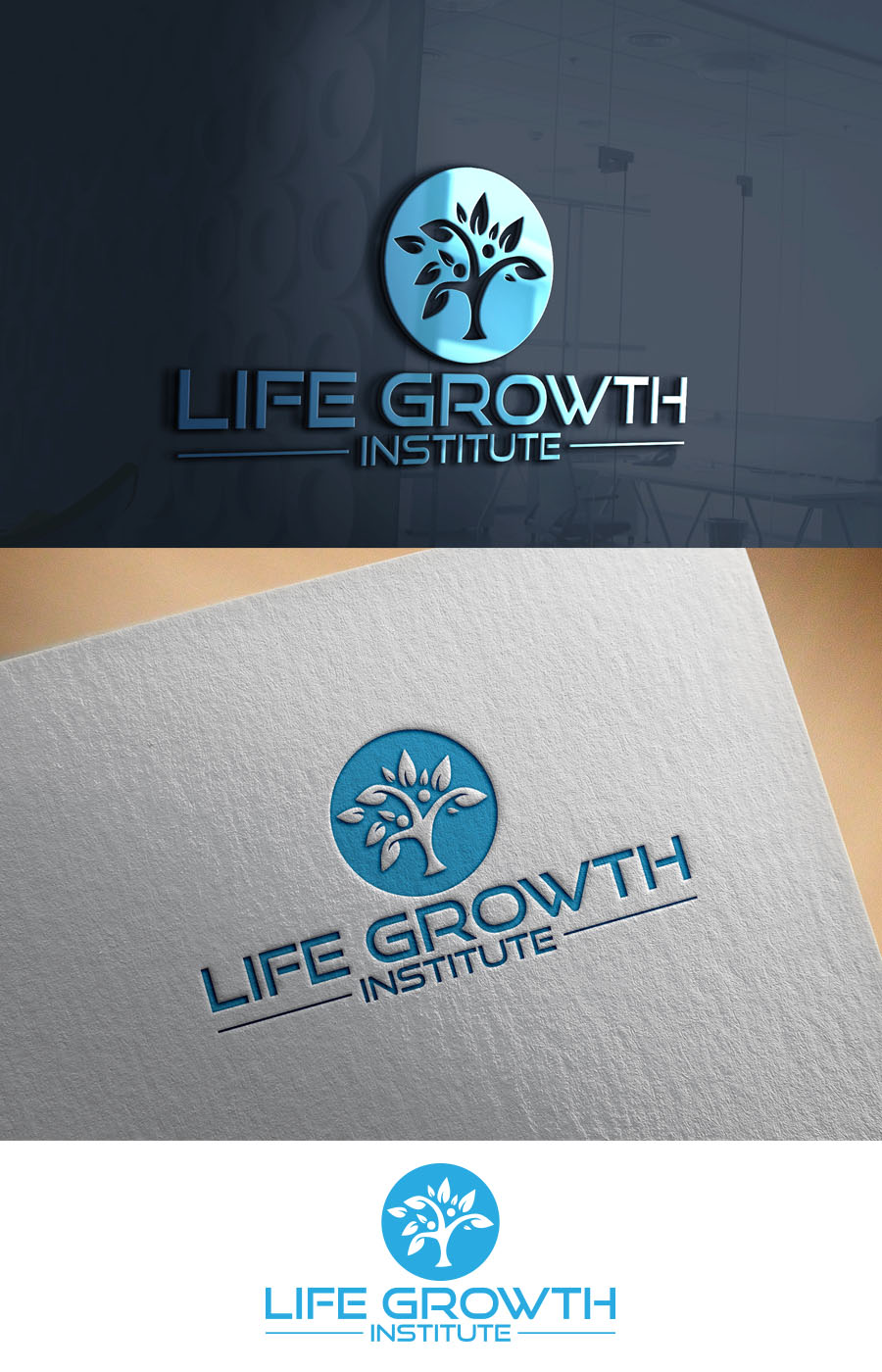 Diseño de Logo por supercreative para Alan Burns & Associates | Diseño #15811518