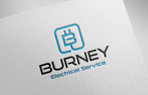 Logo Design by Daniel Caso Design for Burney Electrical Services | Design: #15816354