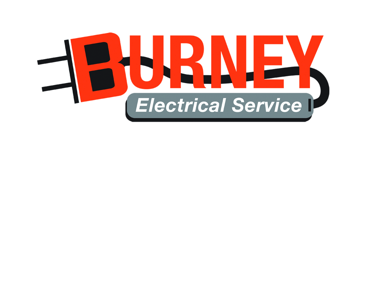 Logo-Design von Hot Rod für Burney Electrical Services | Design #15858600