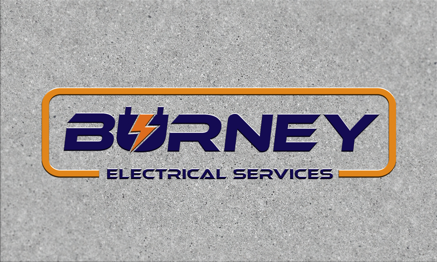 Logo Design by H4R5Z for Burney Electrical Services | Design #15828983