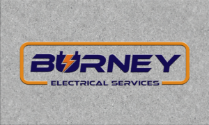 Logo Design by H4R5Z for Burney Electrical Services | Design: #15828983