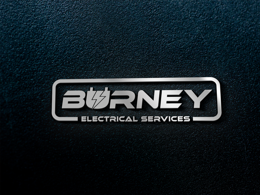 Logo Design by H4R5Z for Burney Electrical Services | Design #15848549