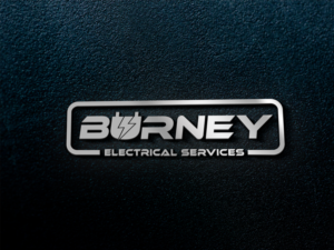 Logo Design by H4R5Z for Burney Electrical Services | Design: #15848549