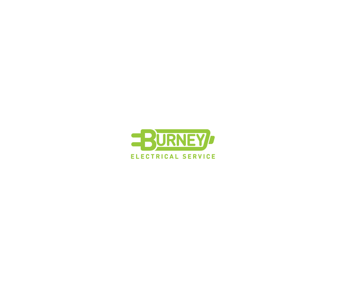 Logo Design by Melodi_Prima for Burney Electrical Services | Design #15813932