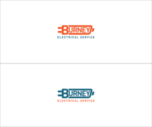 Logo Design by Melodi_Prima for Burney Electrical Services | Design #15817049