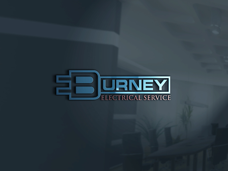 Logo Design by asman for Burney Electrical Services | Design #15832143