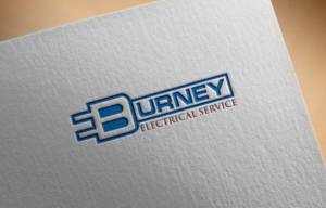 Logo Design by asman for Burney Electrical Services | Design: #15832147