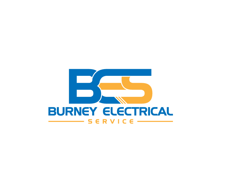 Logo Design by imsakiballhasan for Burney Electrical Services | Design #15829238