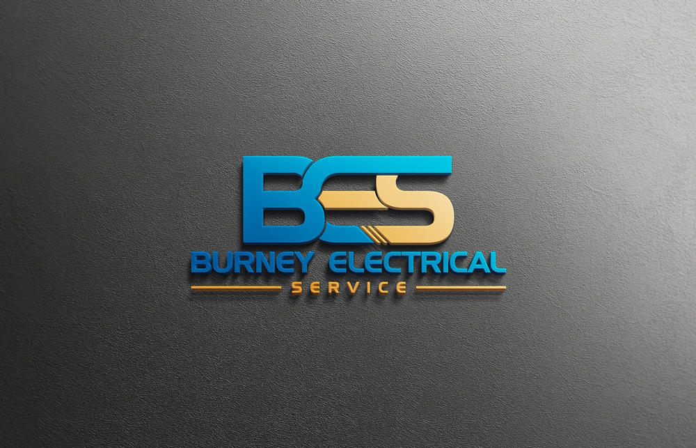 Logo Design by imsakiballhasan for Burney Electrical Services | Design #15829239