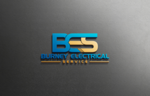 Logo Design by imsakiballhasan for Burney Electrical Services | Design: #15829239