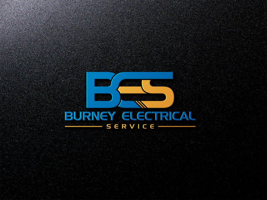 Logo Design by imsakiballhasan for Burney Electrical Services | Design #15829240