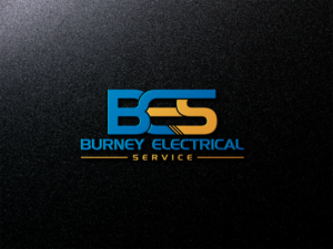 Logo Design by imsakiballhasan for Burney Electrical Services | Design: #15829240