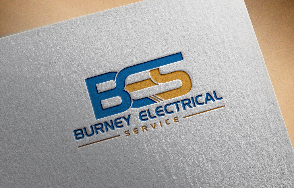 Diseño de Logo por imsakiballhasan para Burney Electrical Services | Diseño #15829241