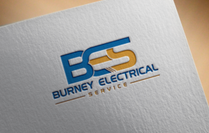 Logo Design by imsakiballhasan for Burney Electrical Services | Design: #15829241
