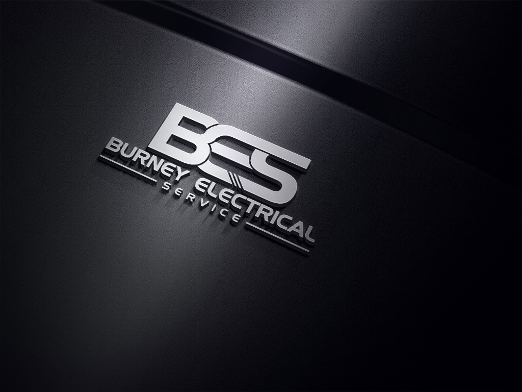 Logo Design by imsakiballhasan for Burney Electrical Services | Design #15829242