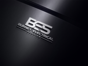 Logo Design by imsakiballhasan for Burney Electrical Services | Design: #15829242