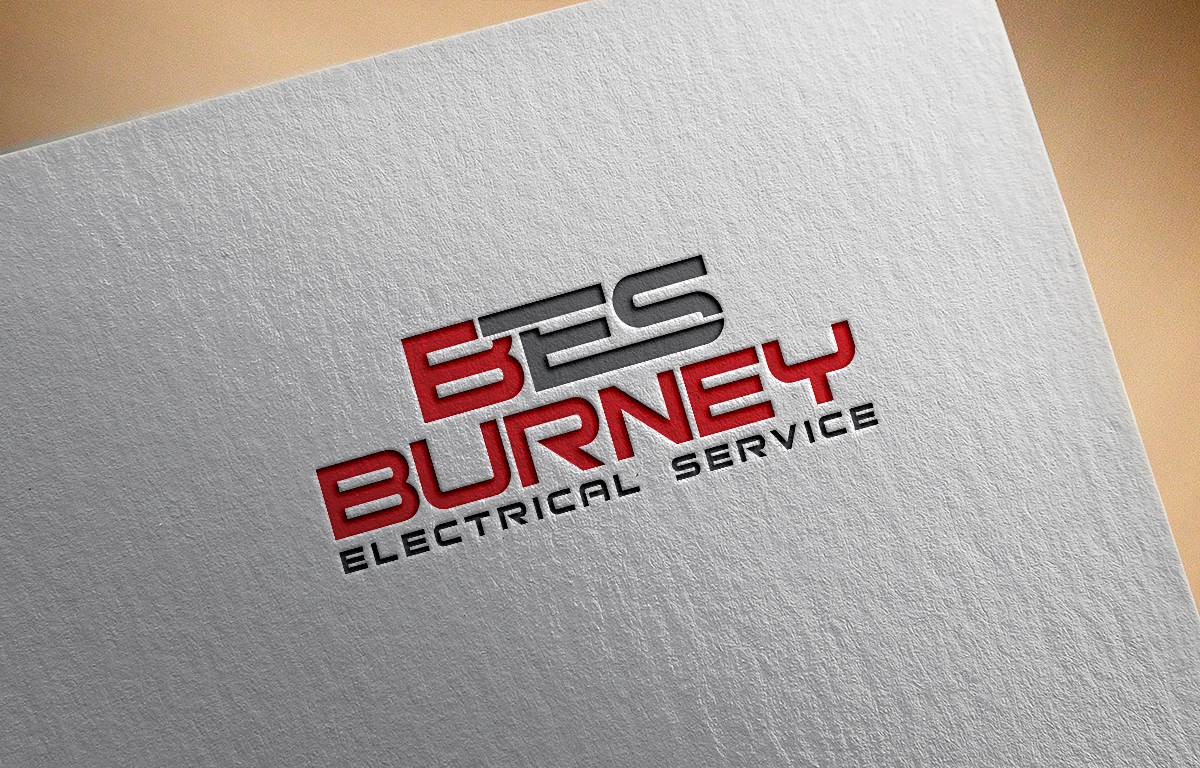 Logo Design by P. S for Burney Electrical Services | Design #15838216