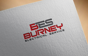 Logo Design by P. S for Burney Electrical Services | Design: #15838216