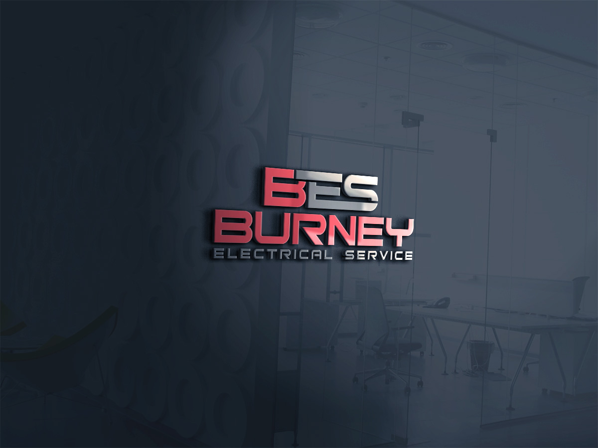 Logo Design by P. S for Burney Electrical Services | Design #15838219