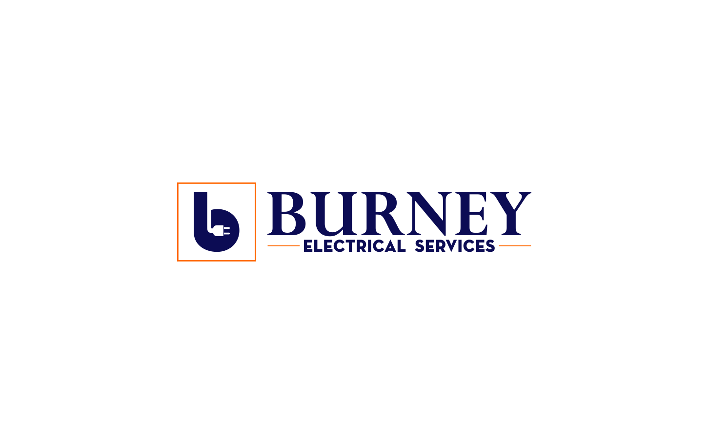 Diseño de Logo por Desde R. para Burney Electrical Services | Diseño #15818349