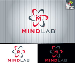 Logo Design by Atum Kreative™ for Mindlab | Design: #2635105