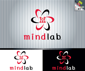 Logo Design by Atum Kreative™ for Mindlab | Design: #2643303