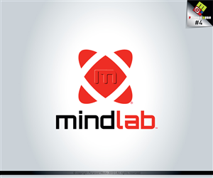 Mindlab | Logo Design by Atum Kreative™