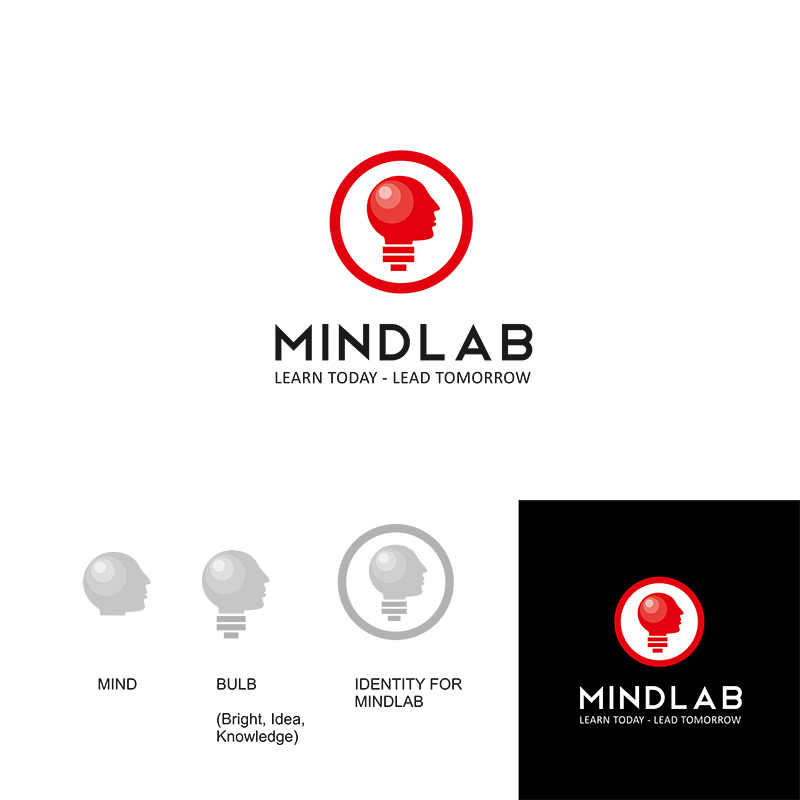 Logo Design by SRJ for Mindlab | Design #2641213