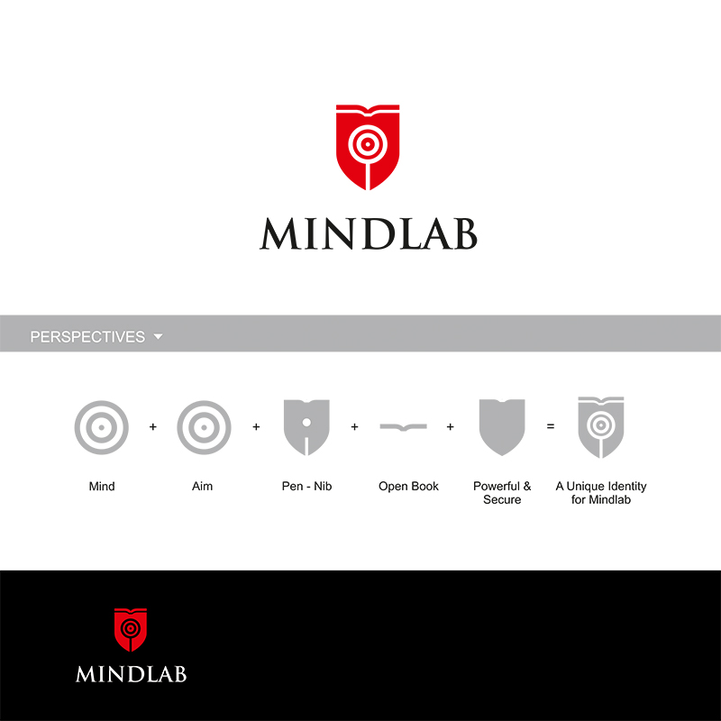 Logo Design by SRJ for Mindlab | Design #2651669
