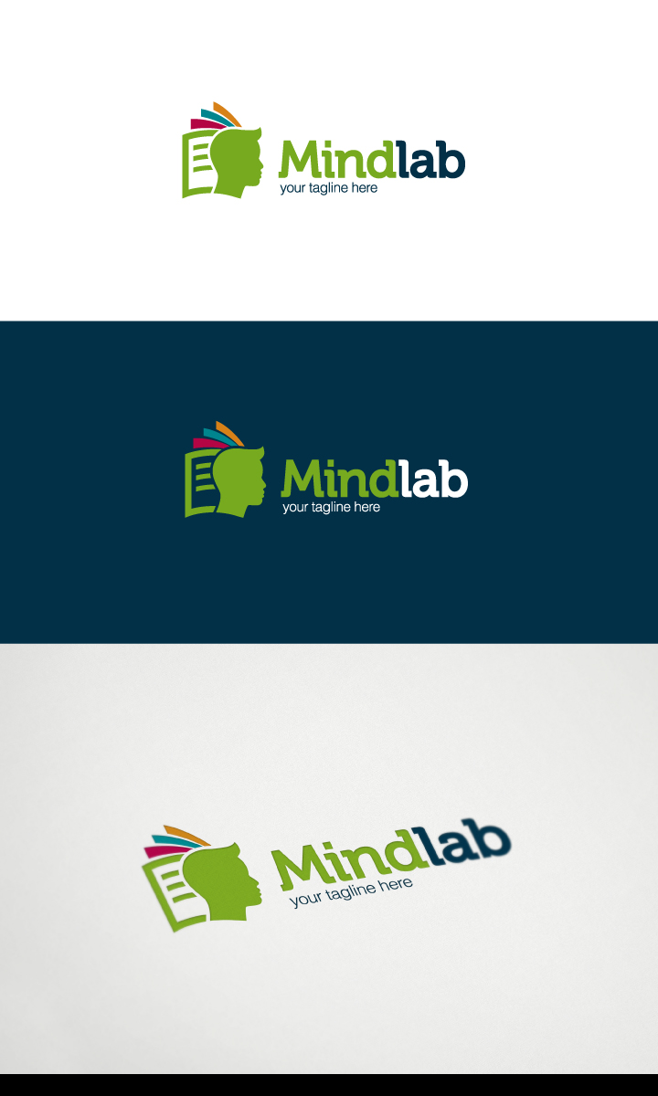 Logo Design by luxdesignnew for Mindlab | Design #2673111