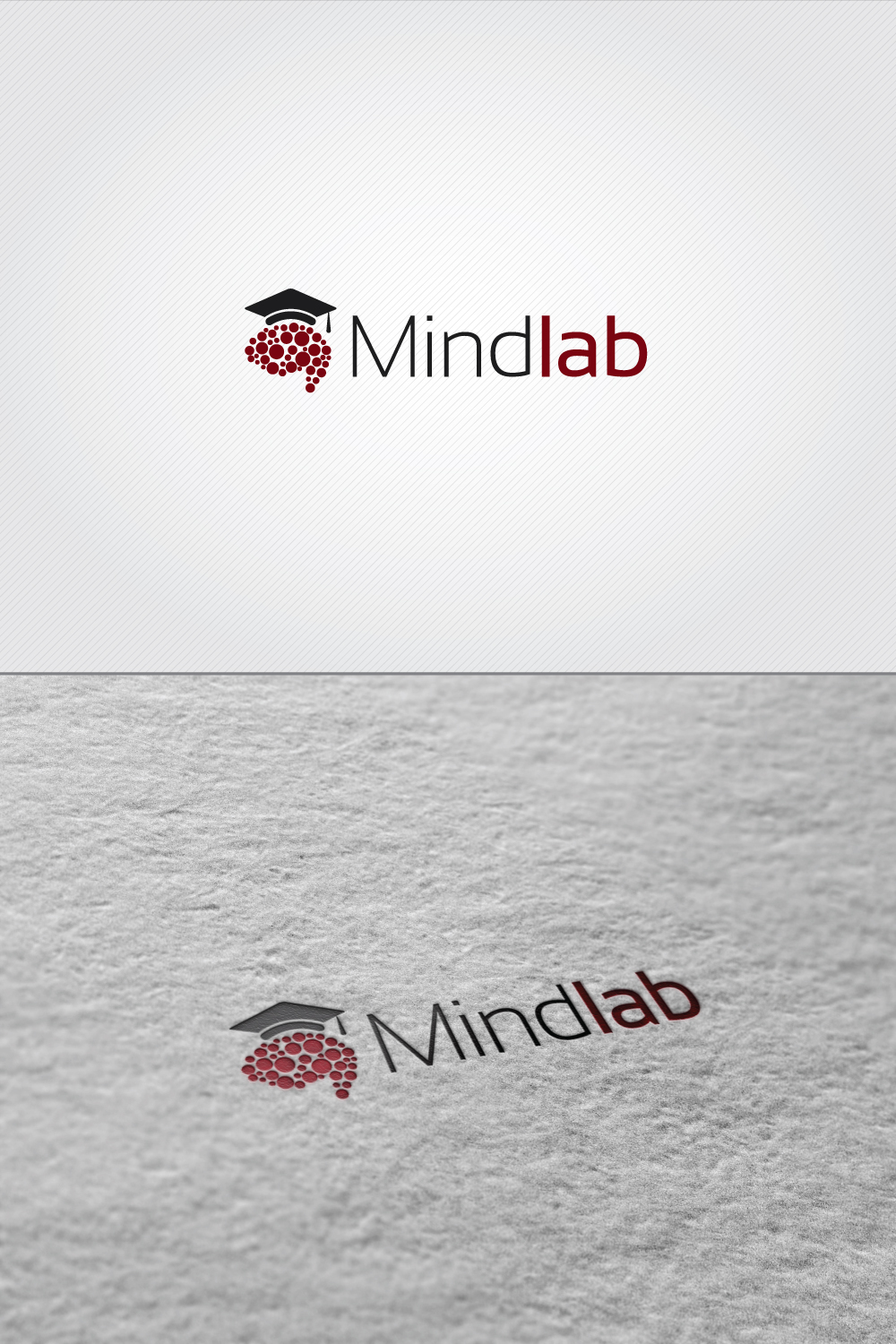 Logo Design by desert_fox99 for Mindlab | Design #2642887