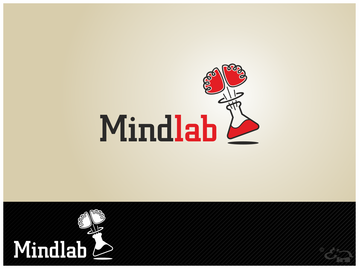 Logo Design by HYPdesign for Mindlab | Design #2628631