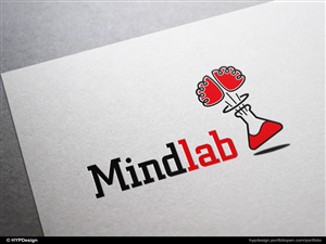 Logo-Design von HYPdesign für Mindlab | Design: #2628635